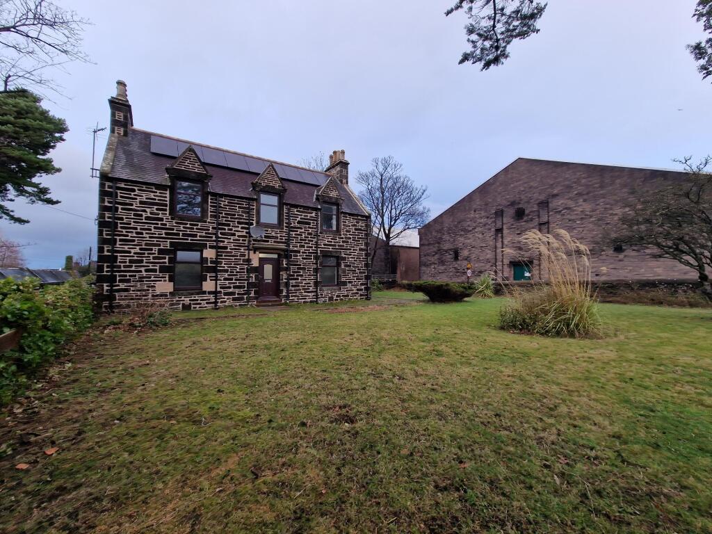Main image of property: Distillery Cottages, Buckie, Moray, AB56