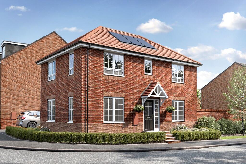 3-bed detached on Goggbridge Lane,
Warwick,
Warwickshire
CV34, £460,000