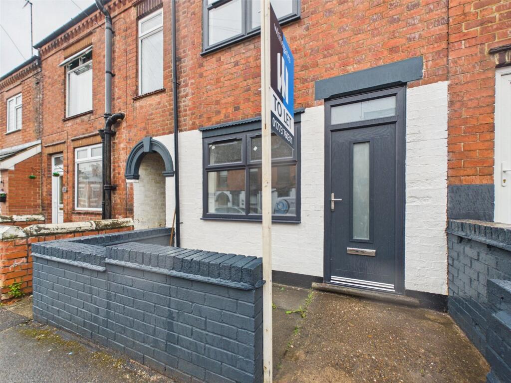 Main image of property: Park Street, Heanor, Derbyshire, DE75