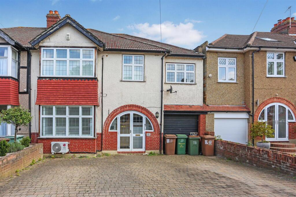 Main image of property: Wickham Avenue, Cheam