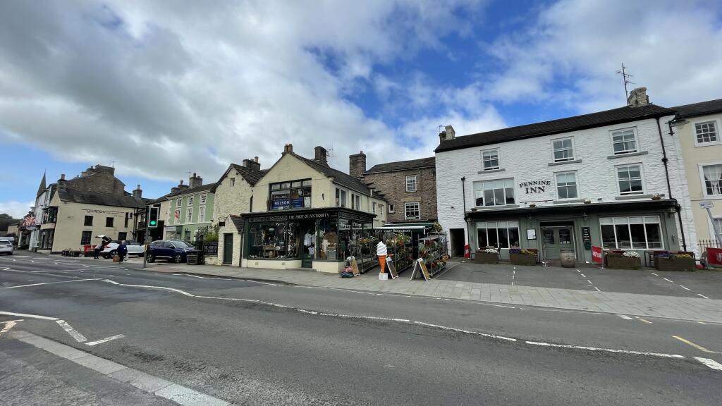Main image of property: 27 Market Square, Kirkby Stephen, Cumbria CA17 4QT