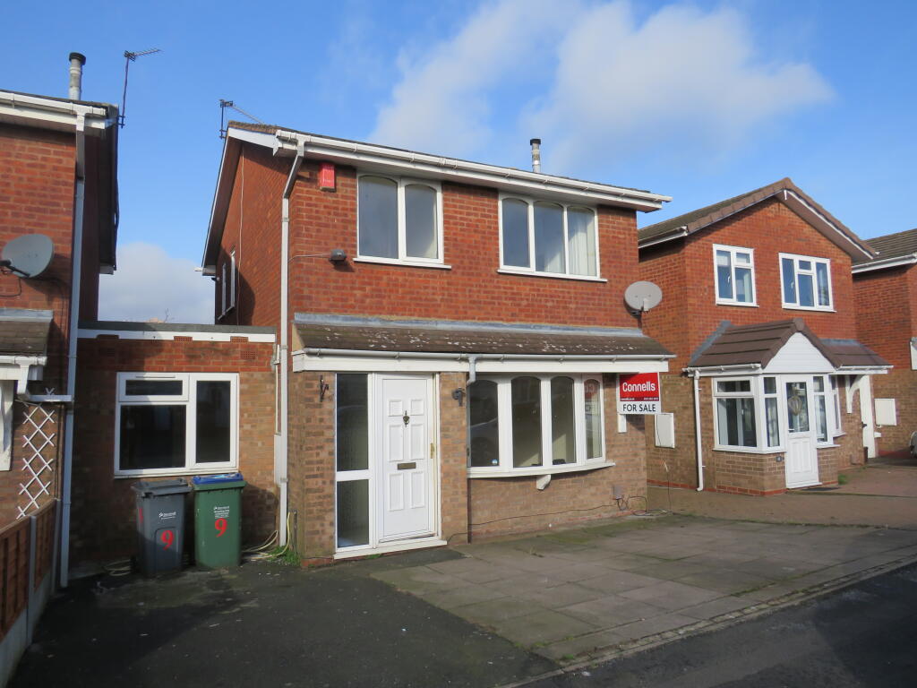 Main image of property: Law Close, Tividale, OLDBURY