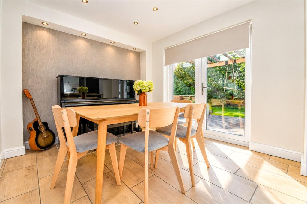 House in Saughall Massie, Carr Houses - More