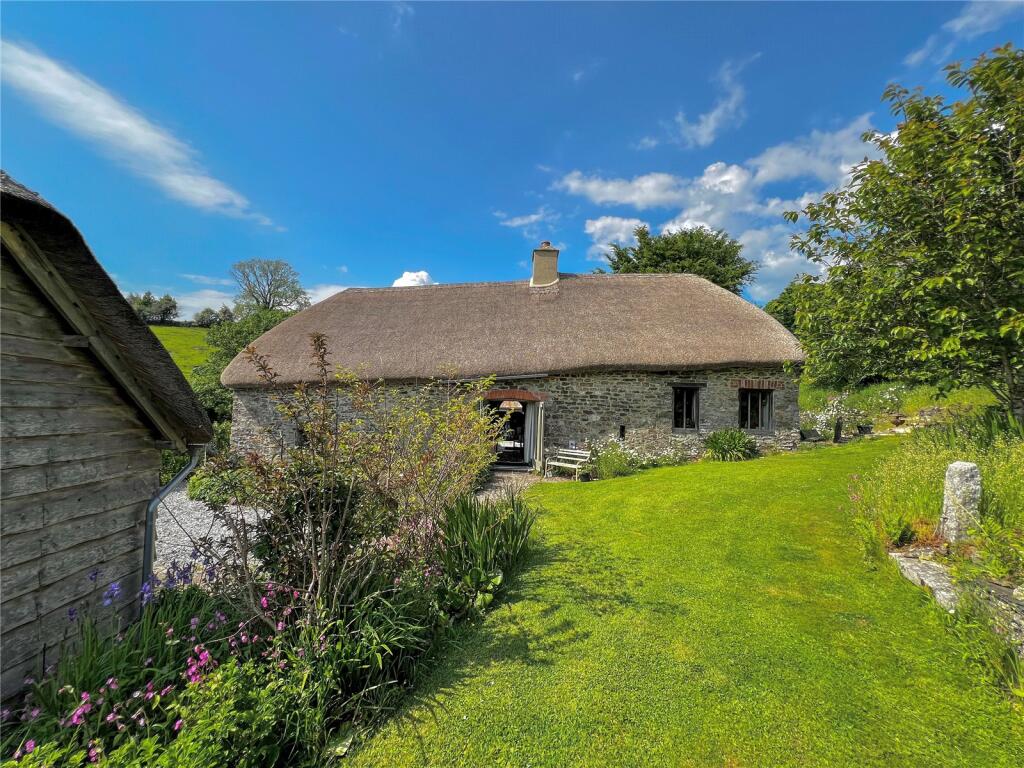 Main image of property: Chaddlehanger, Tavistock, PL19
