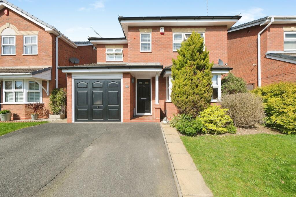 Main image of property: Marston Brook, Hilton, Derby