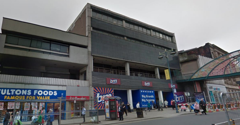 Main image of property: 12-18 Haymarket, Sheffield, S1