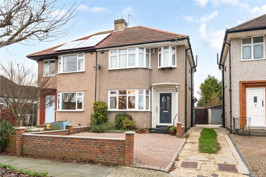Main image of property: Lodge Crescent, Orpington