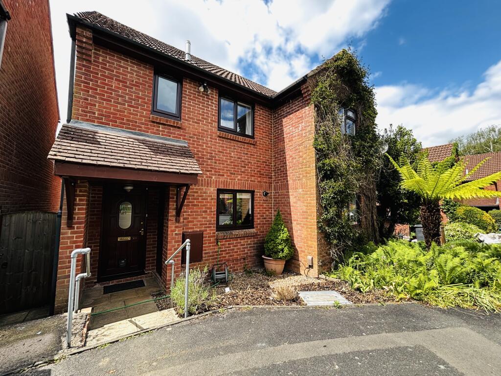 Main image of property: Burley Close, Chandler's Ford, Hampshire