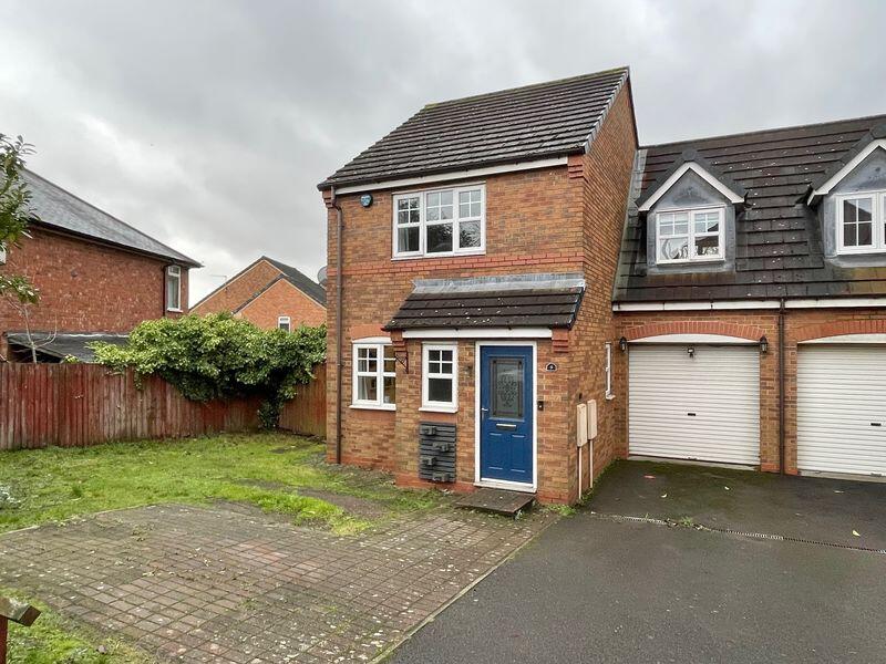 Main image of property: Nightingale Close, Erdington, Birmingham B23 5GD