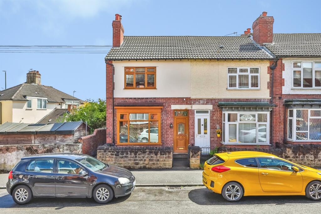 Main image of property: Whitworth Road, Ilkeston
