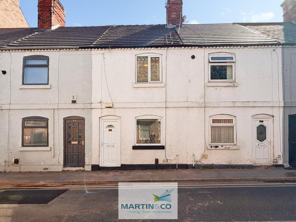Main image of property: Park Street, Worksop