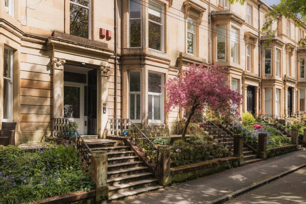 Main image of property: 5 Doune Gardens, North Kelvinside, G20
