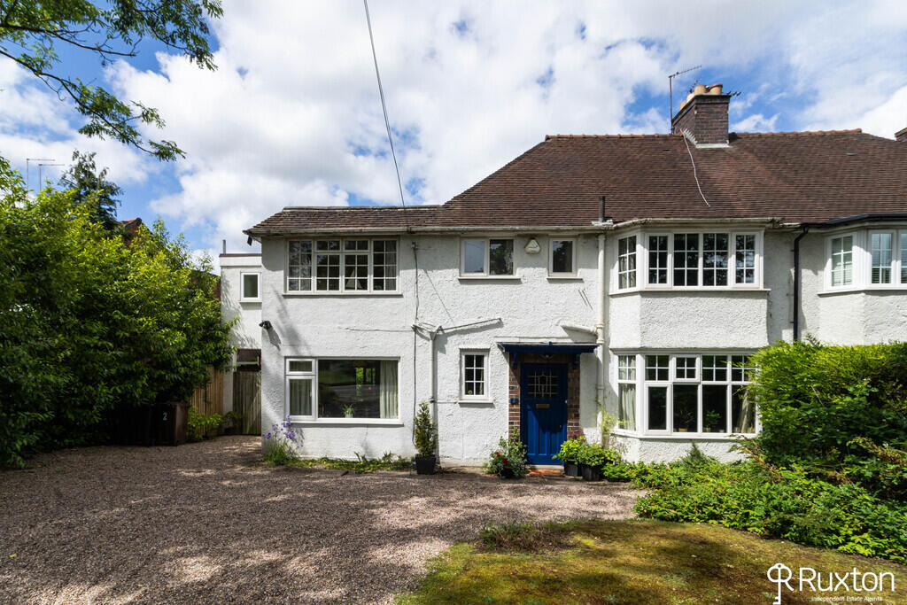 Main image of property: Hillfield Road, Solihull