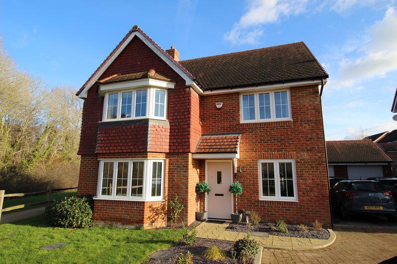 Main image of property: Way Field Close, Boorley Park