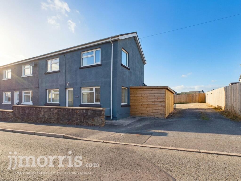 House in Whitland, Trevaughan - View 2