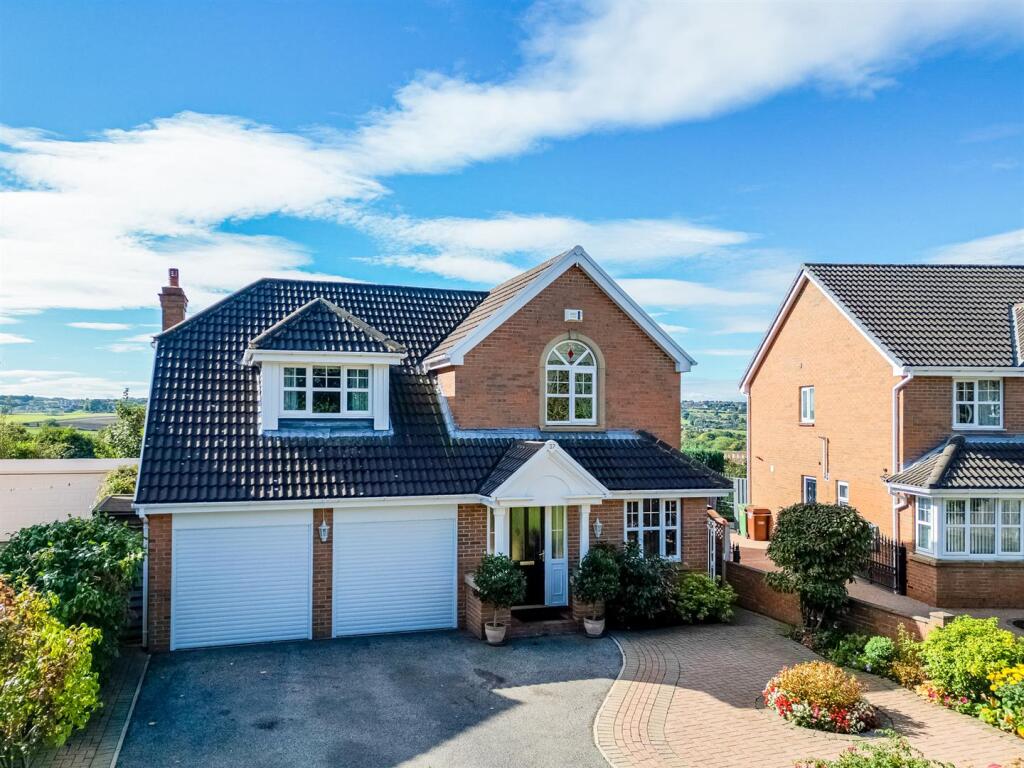 Main image of property: Laburnum Grove, Horbury, Wakefield