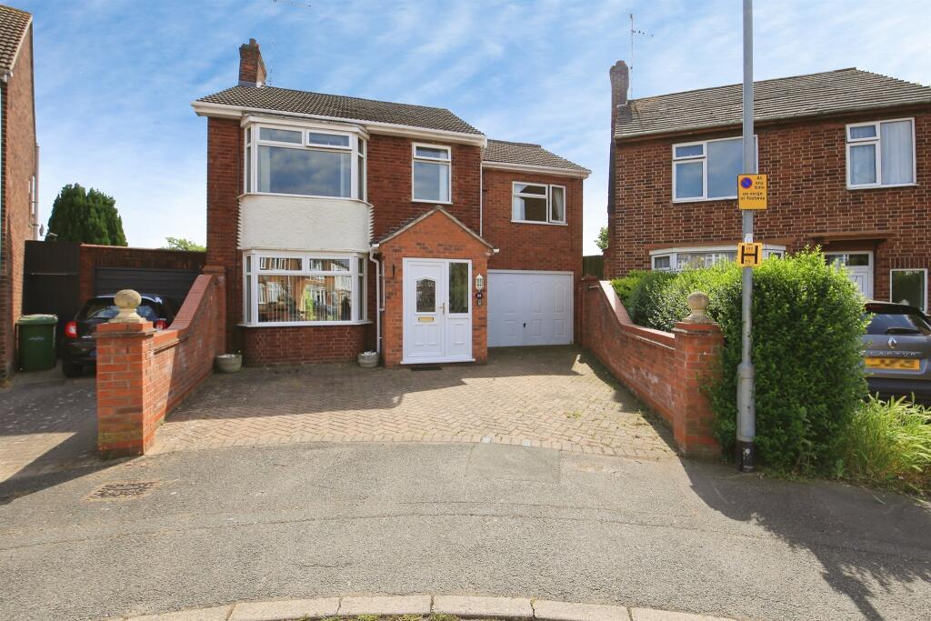 Main image of property: Shortacres Road, Peterborough