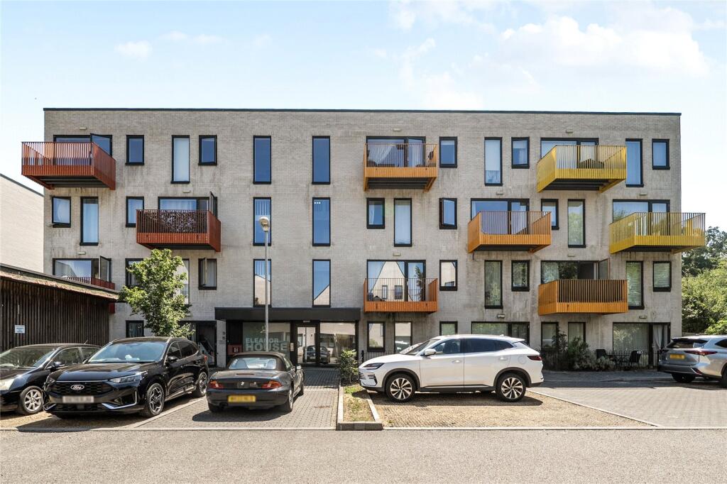 Main image of property: Dora Carr Close, Headington, Oxford