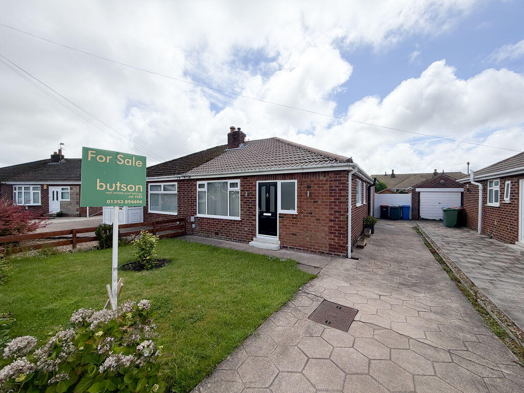 Main image of property: Kevin Avenue, Poulton-Le-Fylde, FY6 7JU