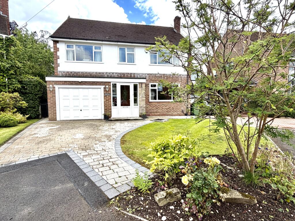 Main image of property: Chiltern Close, Hazel Grove