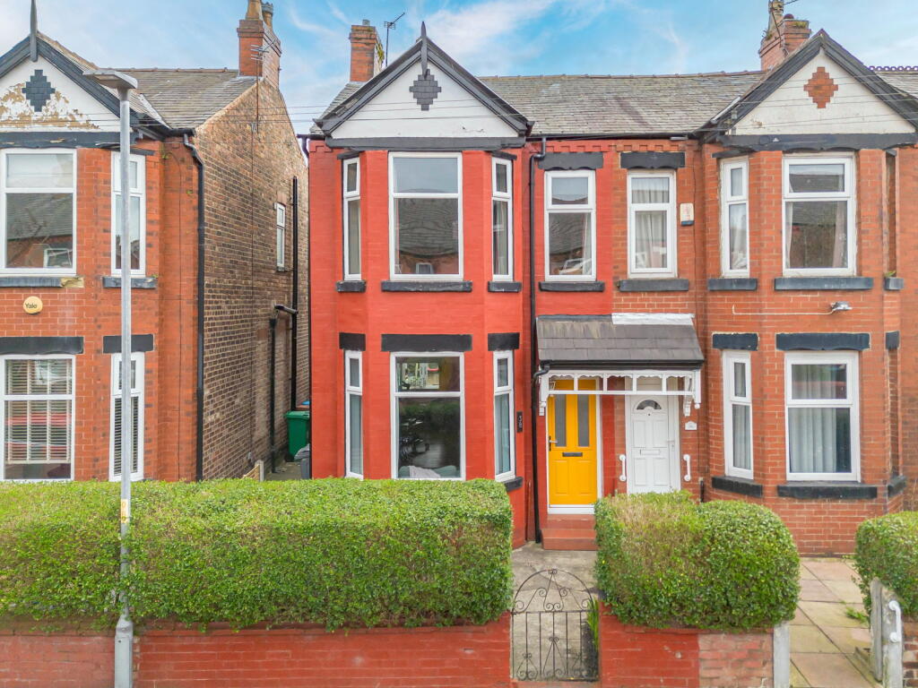 Main image of property: Langdale Avenue, Levenshulme, Manchester, M19