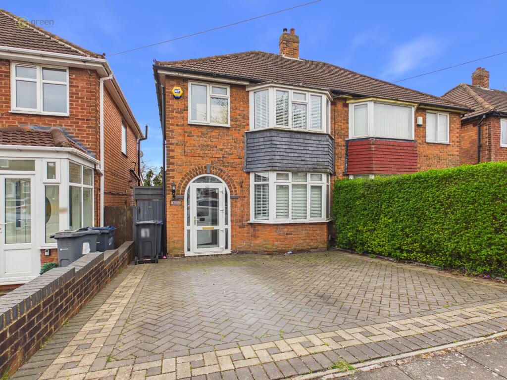 Main image of property: Mildenhall Road, Birmingham, B42