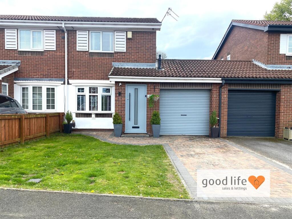 Main image of property: Fairmile Drive, Thristley Grange, Sunderland