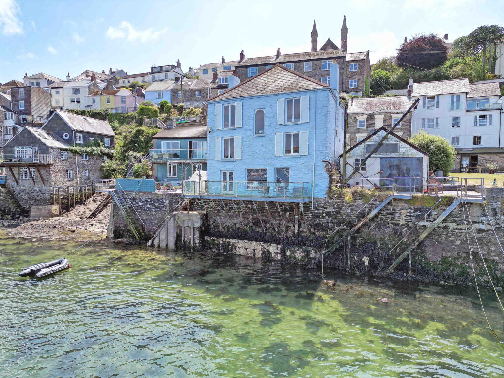 House in Polruan, Lanteglos - View 4