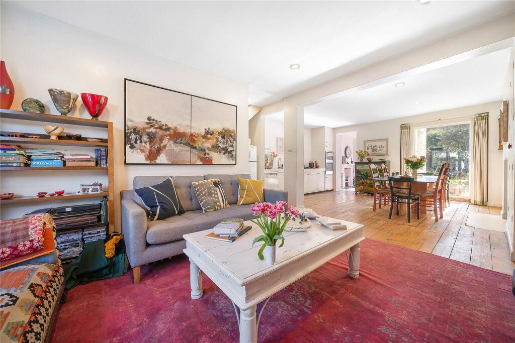 Main image of property: Barclay Road, Fulham, London, SW6