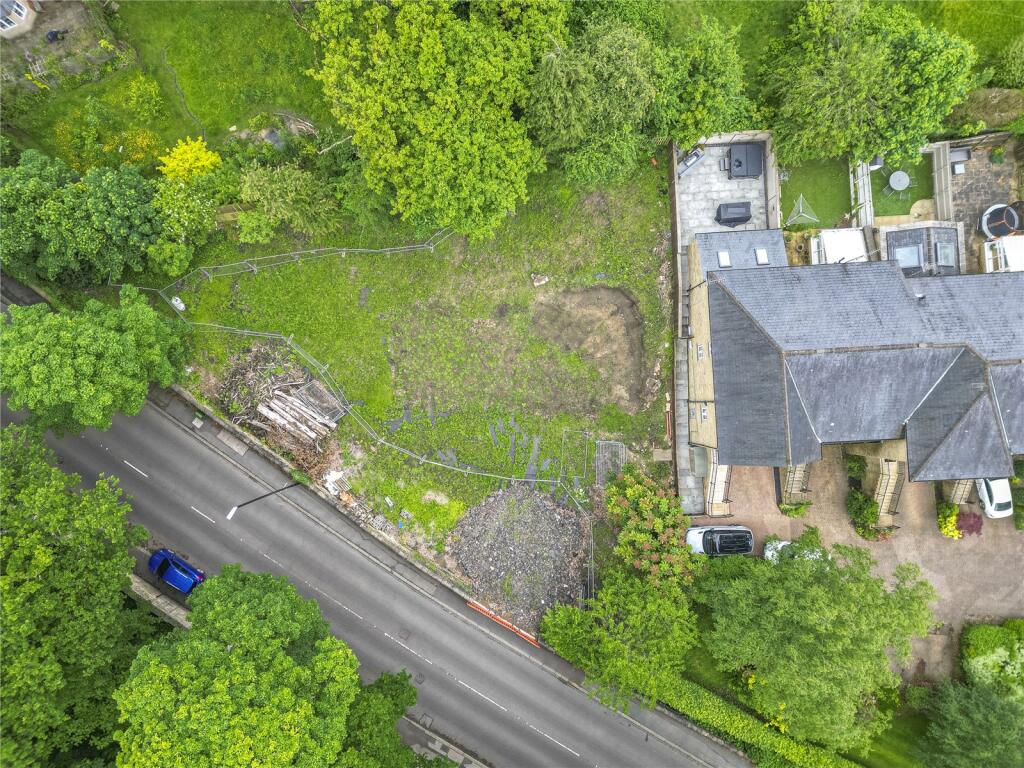 Main image of property: Land Off, Wetherby Road, Roundhay, Leeds
