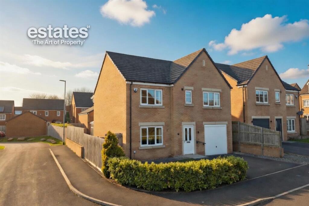 Main image of property: Adams Court, Shildon, DL4 2GA