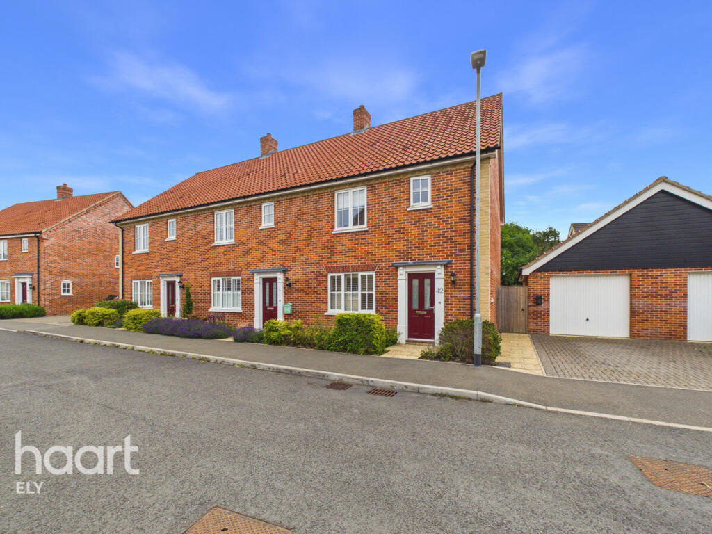 Main image of property: Cherry Drive, Ely
