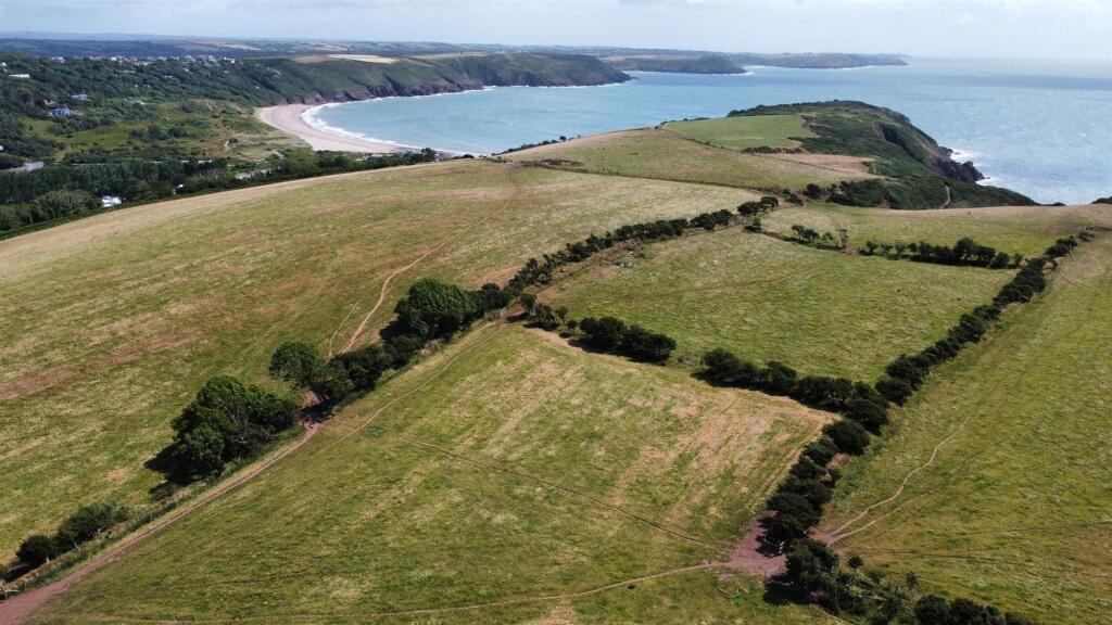 Main image of property: C. 43 Acres of Land at Freshwater East, (Trewent Point Headland), Freshwater East, Pembroke, SA71 5LR