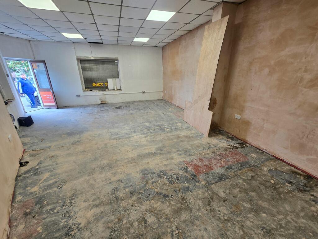 Main Room