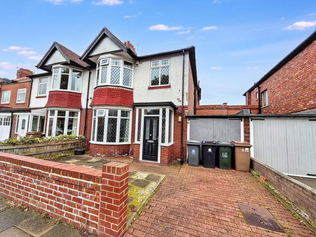 Main image of property: Deneholm, Whitley Bay , Whitley Bay, Tyne and Wear, NE25 9AT