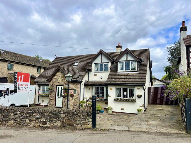 Main image of property: Greave, Romiley