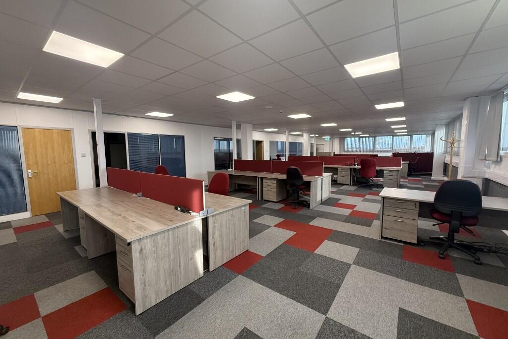 Main image of property: Well Presented large office space within the popular Pera Business Park, Melton Mowbray LE13 0PB