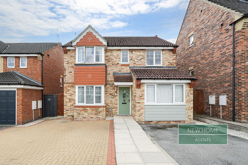 Main image of property: St. Cuthberts Way , Bishop Auckland, DL14 6EQ
