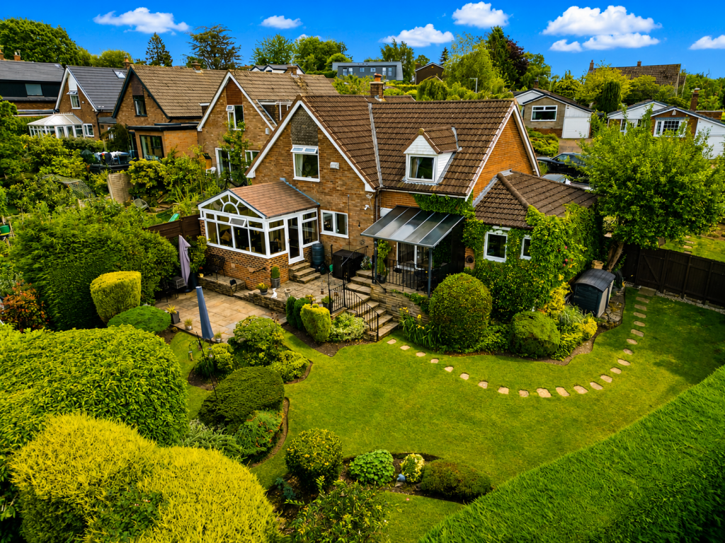 Main image of property: Constable Drive, Marple Bridge, SK6 5BH
