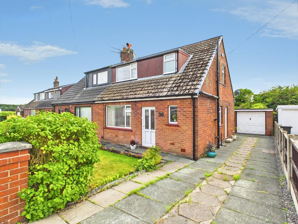 Main image of property: Coultshed Avenue, Billinge, WN5