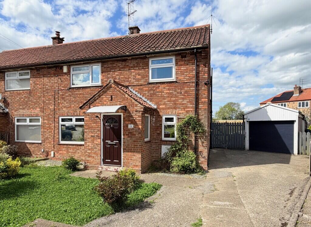 Main image of property: Hilton Green, Brompton, Northallerton