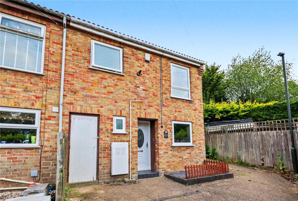 3-bed terraced on Lusher Rise, Norwich, Norfolk, NR6, £220,000
