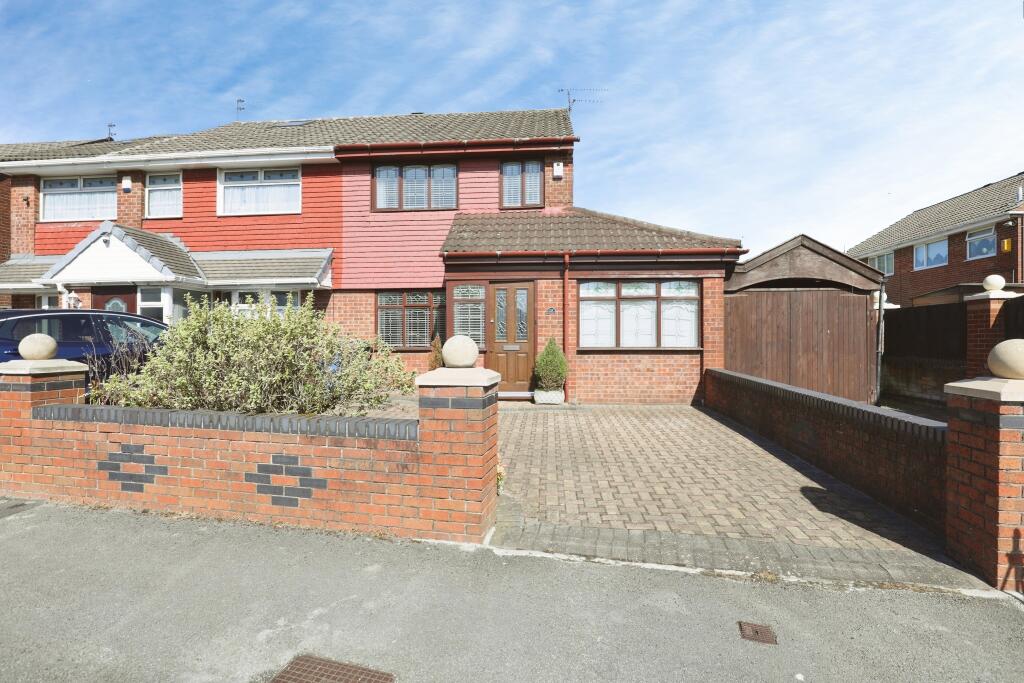 Main image of property: Wentworth Drive, Liverpool, L5