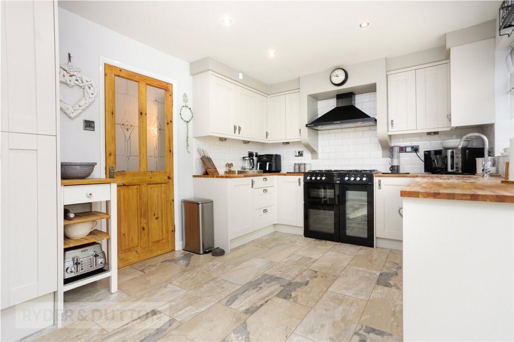 House in Oldham - More
