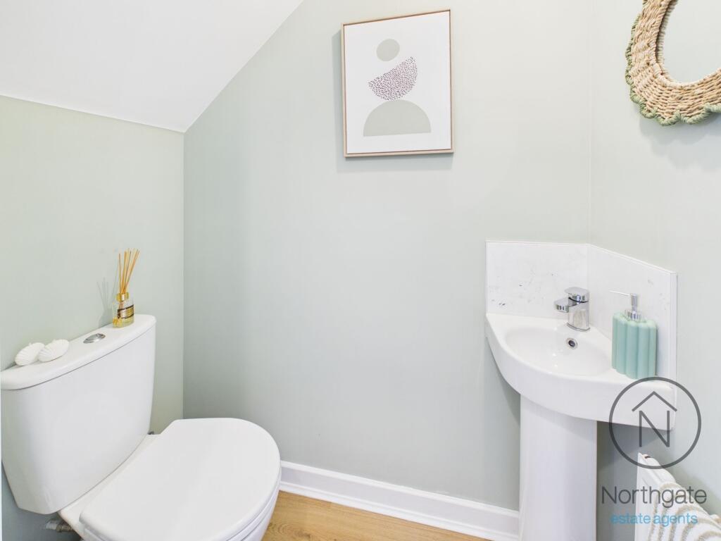 House in Newton Aycliffe, County Durham - More
