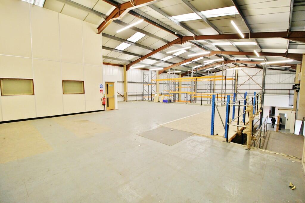 Main image of property: Hainault Business Park