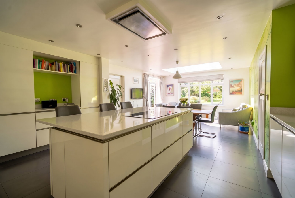 House in Solihull, Ulverley Green - View 4