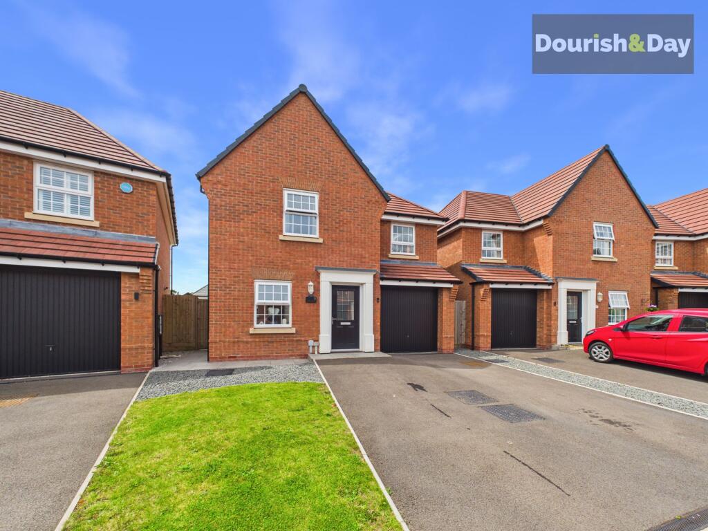 Main image of property: Tomkinson Heights, Hednesford, WS12