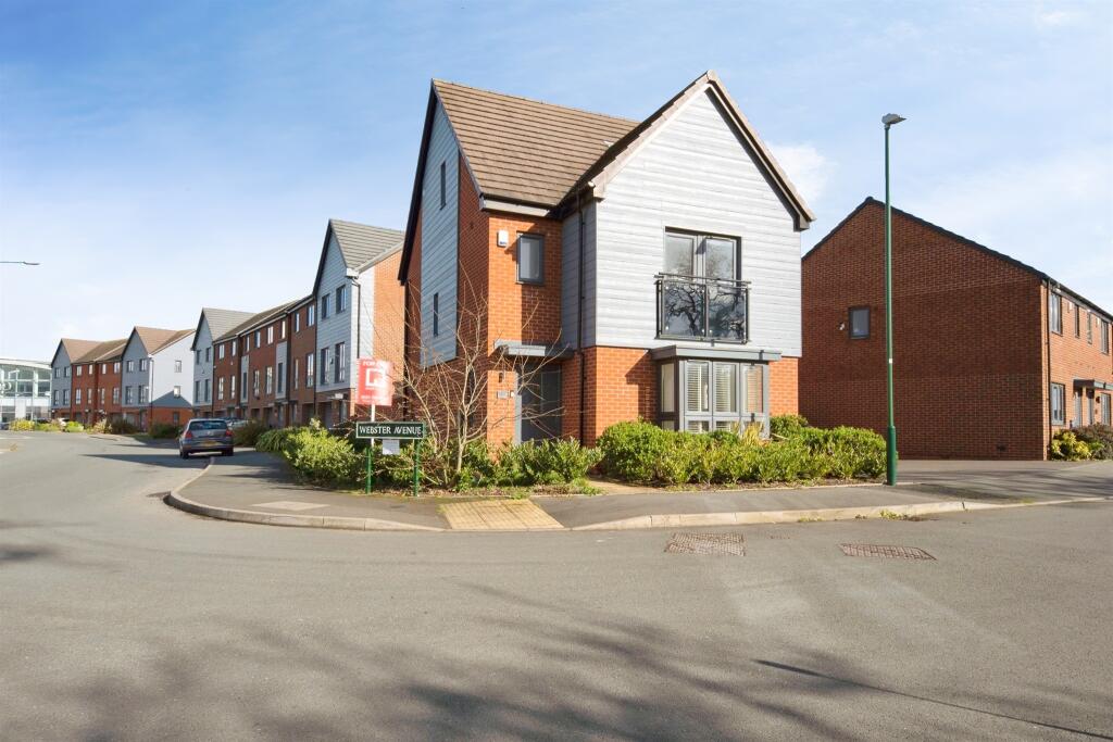 Main image of property: Webster Avenue, Shirley, SOLIHULL