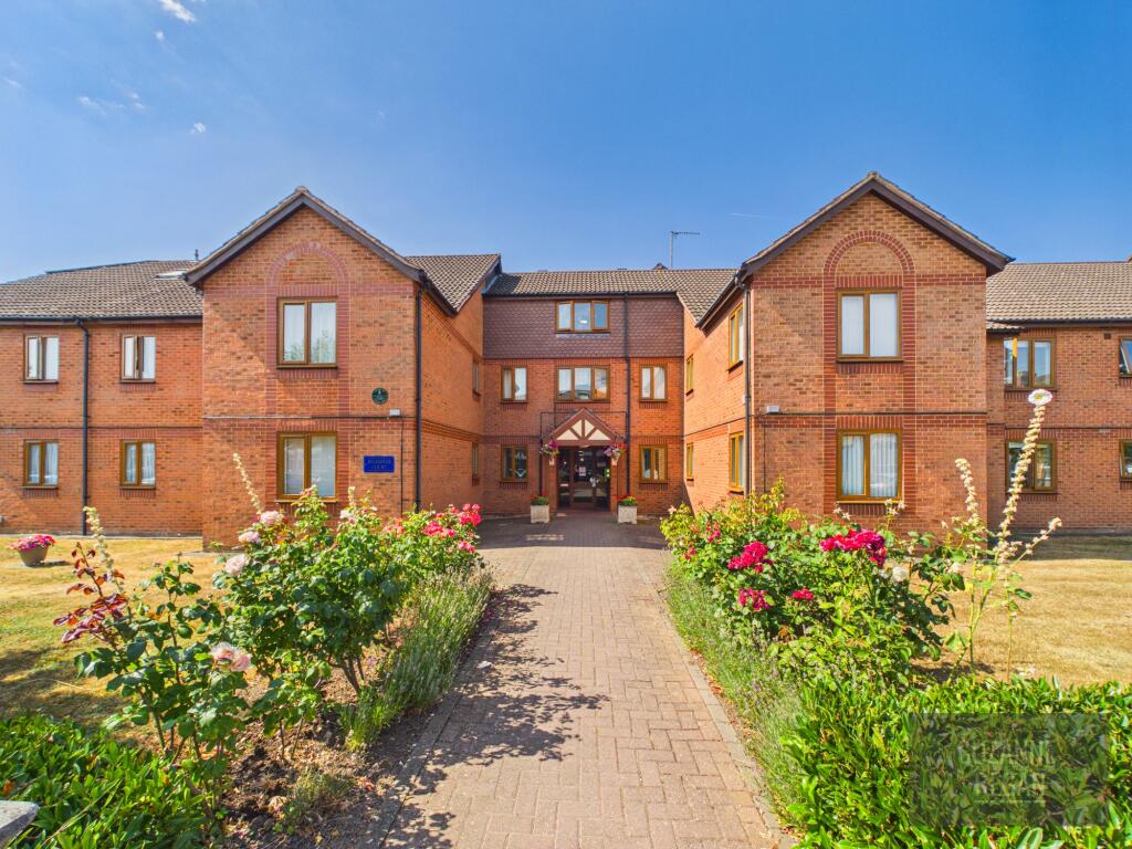 Main image of property: Aylesdene Court, Osborne Road, Earlsdon, Coventry